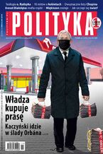 Okładka - Polityka nr 51/2020 - Opracowanie zbiorowe