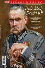 Okładka - Pomocnik Historyczny. Dwie dekady II RP 8/2022 - Opracowanie zbiorowe