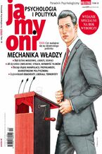 Okładka - Poradnik Psychologiczny: Psychologia i Polityka - Opracowanie zbiorowe