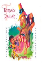 Okadka ksiki Tomcio Paluch