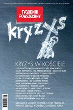 Okadka ksiki Kryzys w Kociele. Wydanie specjalne 
