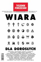 Okładka - Wiara dla dorosłych - Opracowanie zbiorowe