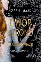 Okładka - Dwór szronu i blasku gwiazd. Tom 4 - Sarah J. Maas