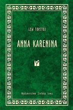 Okładka - Anna Karenina - Lew Tołstoj