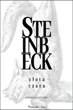 Okładka - Złota Czara - John Steinbeck