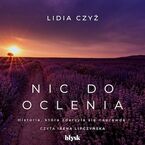 Okładka - Nic do oclenia - Lidia Czyż