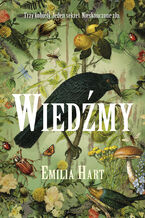 Okładka - Wiedźmy - Emilia Hart