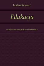 Okładka - Edukacja - Lesław Kawalec