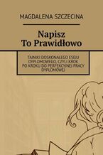 Napisz To Prawidłowo