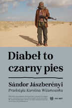 Okładka - Diabeł to czarny pies - Sándor Jászberényi