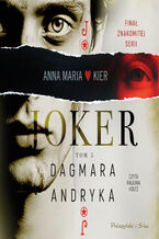 Okładka - Joker - Dagmara Andryka