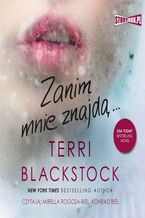 Okładka - Dopóki biegnę. Tom 2. Zanim mnie znajdą - Terri Blackstock