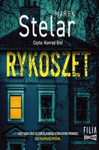 Okładka - Rykoszet - Marek Stelar