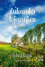 Okładka - Żuławska tajemnica. Miriam - Sylwia Kubik