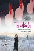 Okładka - Ta kobieta - Elżbieta Stępień