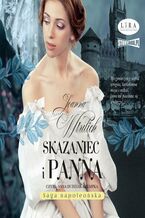 Okładka - Skazaniec i panna - Joanna Wtulich