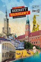 Okładka - Sekrety Warszawy - Jerzy S. Majewski