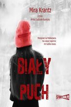 Okładka - Biały puch - Mira Krantz