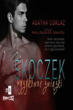 Okładka - Skoczek. Ryzykowne związki - Agatha Corlaz