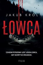 Okładka - Łowca - Jakub Król