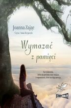 Okładka - Wymazać z pamięci - Joanna Zając