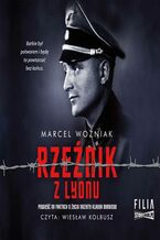 Okładka - Rzeźnik z Lyonu - Marcel Woźniak