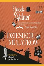 Okładka - Dziesięciu Mulatków - Jacek Getner