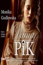 Okładka - Dama Pik - Monika Godlewska