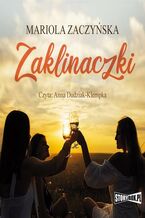 Okadka ksiki Zaklinaczki