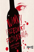 Okładka - Winny przedmiot pożądania - Staszek Bundz