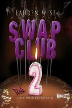 Okadka ksiki Swap Club. Rok 2