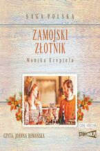 Okładka - Zamojski złotnik - Monika Rzepiela