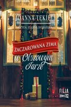 Okładka - Zaczarowana zima w Olszowym Jarze - Joanna Tekieli