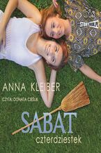 Okładka - Sabat czterdziestek - Anna Kleiber