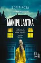 Okładka - Manipulantka - Sonia Rosa