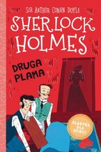 Okładka - Sherlock Holmes. Tom 29. Druga plama - Arthur Conan Doyle