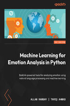 Machine Learning for Emotion Analysis in Python. Build AI-powered tools for analyzing emotion using natural language processing and machine learning