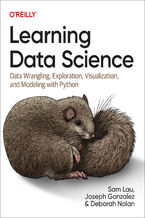 Okładka - Learning Data Science - Sam Lau, Joseph Gonzalez, Deborah Nolan