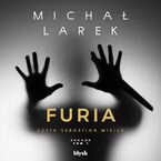 Okładka - Furia - Michał Larek