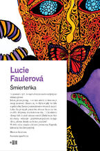 Okładka - Śmierteńka - Lucie Faulerová