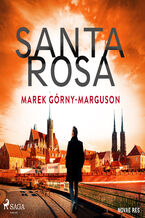 Okładka - Santa Rosa - Marek Górny-Marguson