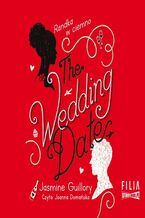 Okładka - The Wedding Date. Randka w ciemno - Jasmine Guillory