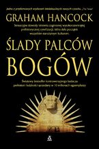 Okładka - Ślady palców bogów - Graham Hancock