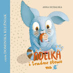 Okładka - Adelka i trudne słowo na "e" - Anna Bichalska