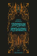 Okadka ksiki Stypendium pentagramu. Mistic. Tom 1