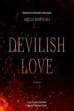 Okładka - Devilish Love - Amelia Kowalska