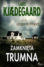 Okładka - Zamknięta trumna - Lars Kjdegaard