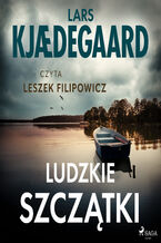 Okładka - Ludzkie szczątki - Lars Kjdegaard