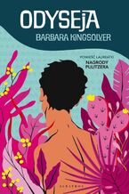 Okładka - Odyseja - Barbara Kingsolver