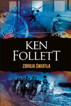 Okładka - ZBROJA ŚWIATŁA - Ken Follett